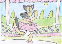 Star of the Show! (Blossom Bebe Recital)