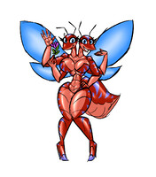 Buzzie & Beena, Pollen and Soil experts