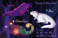 "Guests of fairy tales" vore pack [OPEN 3/3]