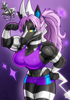 Zebstrika (Pokémon)