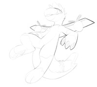 [ScruffKerfluff] Jumping Parrot!