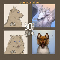 Emotions YCHs reminder