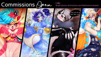 ✨Commissions OPEN✨