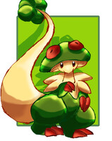 Breloom 💚✨