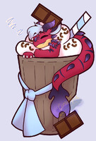 [$] Choco Firefly Shake!