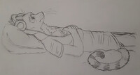 (OLD ART) Nocturnal Insomnia