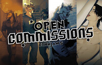 COMMISSIONS OPEN