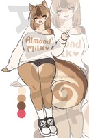 [OPEN] Adopt Cozy Squirrel Next Door