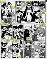 Valentine Special Manga pg 8