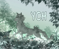 Misty glade - Ych Feral Auction | Open!