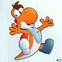 Craft Yoshi Chase