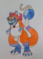 Hyrulian Purath 4/? Bombchu