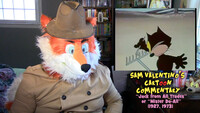 VIDEO: Sam Valentino's Cartoon Commentary ("Mister Do-All")