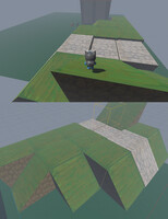 Dragon Engine Final Landscape Sample