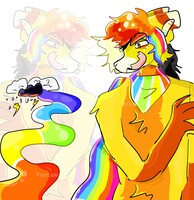 OLD GIFT TO A FRIEND