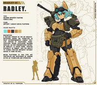 [CLOSED] BRADLEY-01 Tank Adopt