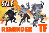 Transformation SALE [REMINDER]