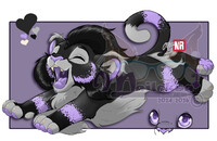 Feral2026 #049 - tlk Adopts [Open]