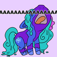 YCH - AAAAAAAAAA PONY Icontheowl (1 and 2/6)