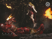 Don't Make Supergirl Angry