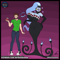 Body Swap - Dylan and Luma