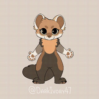 [Animated YCH] Silly bean - Feve