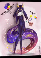 Vesper-B-Maris & The Spark <3