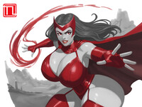 A chaotic life, a chaotic magic