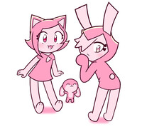 Sakura Garcia and Annie~