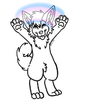 Transgenre canidé - free base