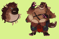 Fuefuki Kaikorero (Reference Sheet)