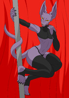 Beerus Stripping w/o Gold 6