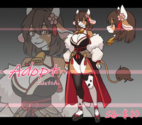 ADOPT auction OPEN