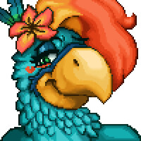 ICON Pixel Art #15