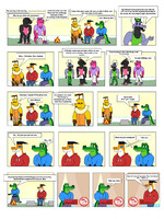 DSa: Fit guys vs Fat guys (Pt. 02)