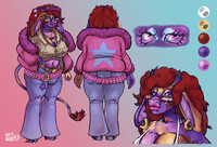 Bimbo Mrs. Shabi Jackel Parker