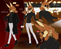 Dave Alt Outfit Ref