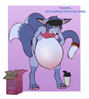 (Comm) Over-Indulged - Vizi