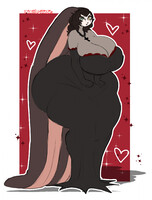 ADOPT | Gothic Bunny