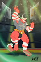 Shiny Incineroar