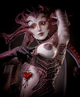 3D_ Succubus 3/4