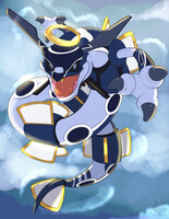 Wing IT Commission - King of the Sky!✨