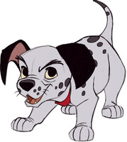 Dalmatians 101 [7/101] - Tiger