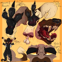 Furry Slop Posting.