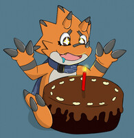 Happy birthday to me