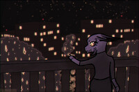 Kobold unleashing her powers (Completed)