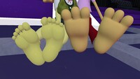 Guess Those Feet Part 25