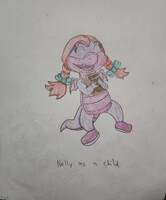 Child Nelly