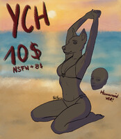 Beach Stretch YCH - OPEN