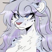 skeptical snep headshot by shutupjen